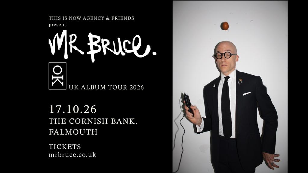 Mr Bruce
