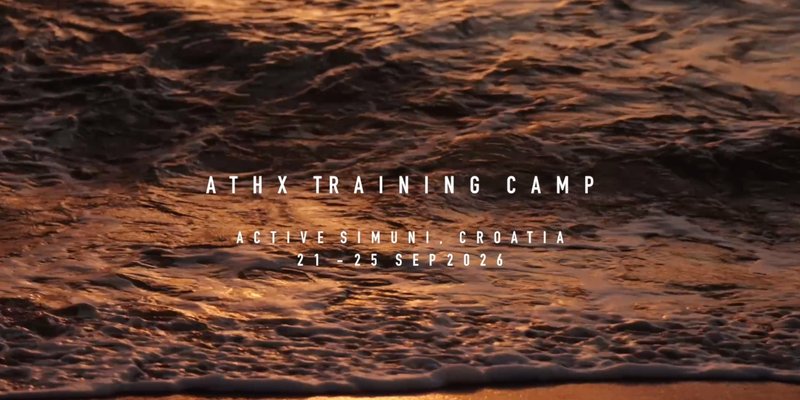 ATHX Games 2026 Training Camp