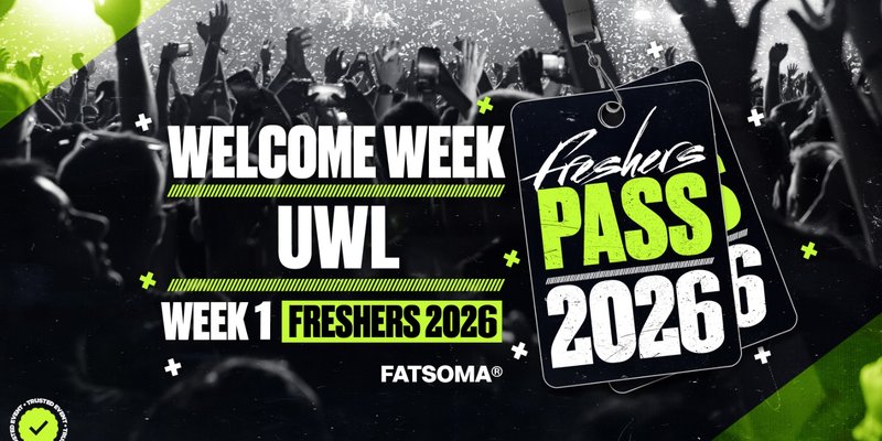 University of West London (UWL) Freshers Pass 2026