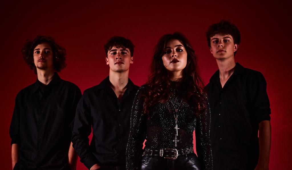 Lucy Ellen & the Leopards - Manchester headline Show