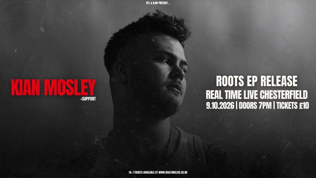 Kian Mosley - Roots EP Release