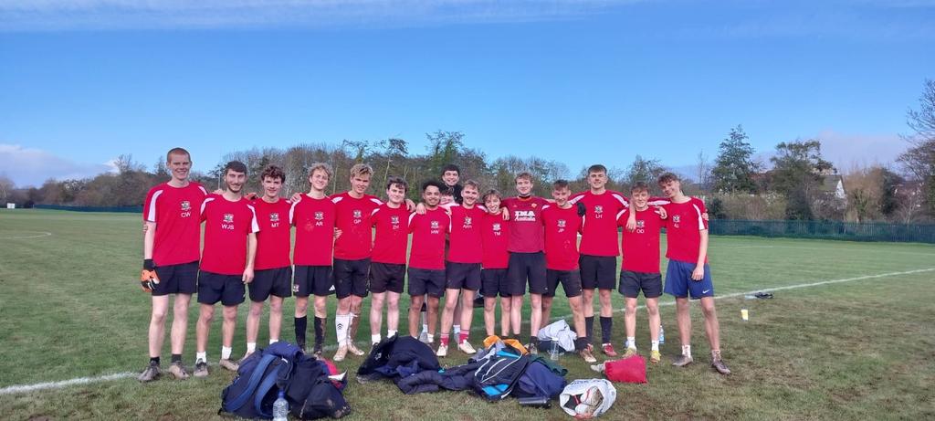Term 3 Intramural Football