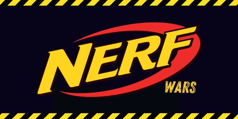 Nerf Wars
