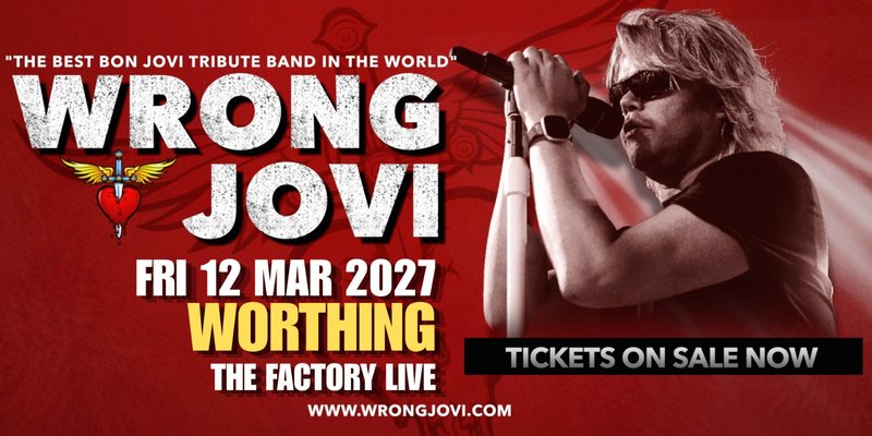 Wrong Jovi