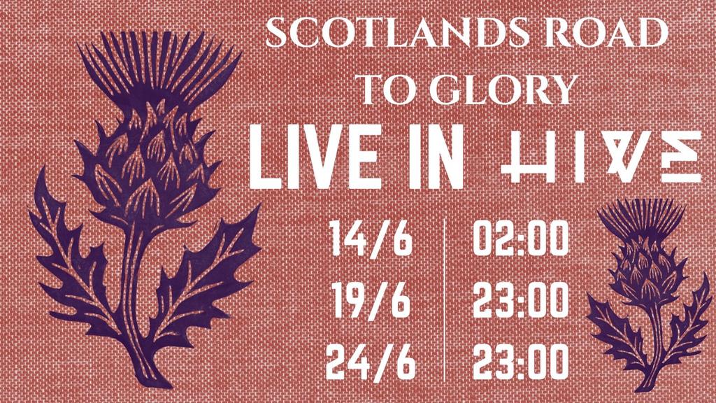 Scotland v Haiti | GUU Fanzone