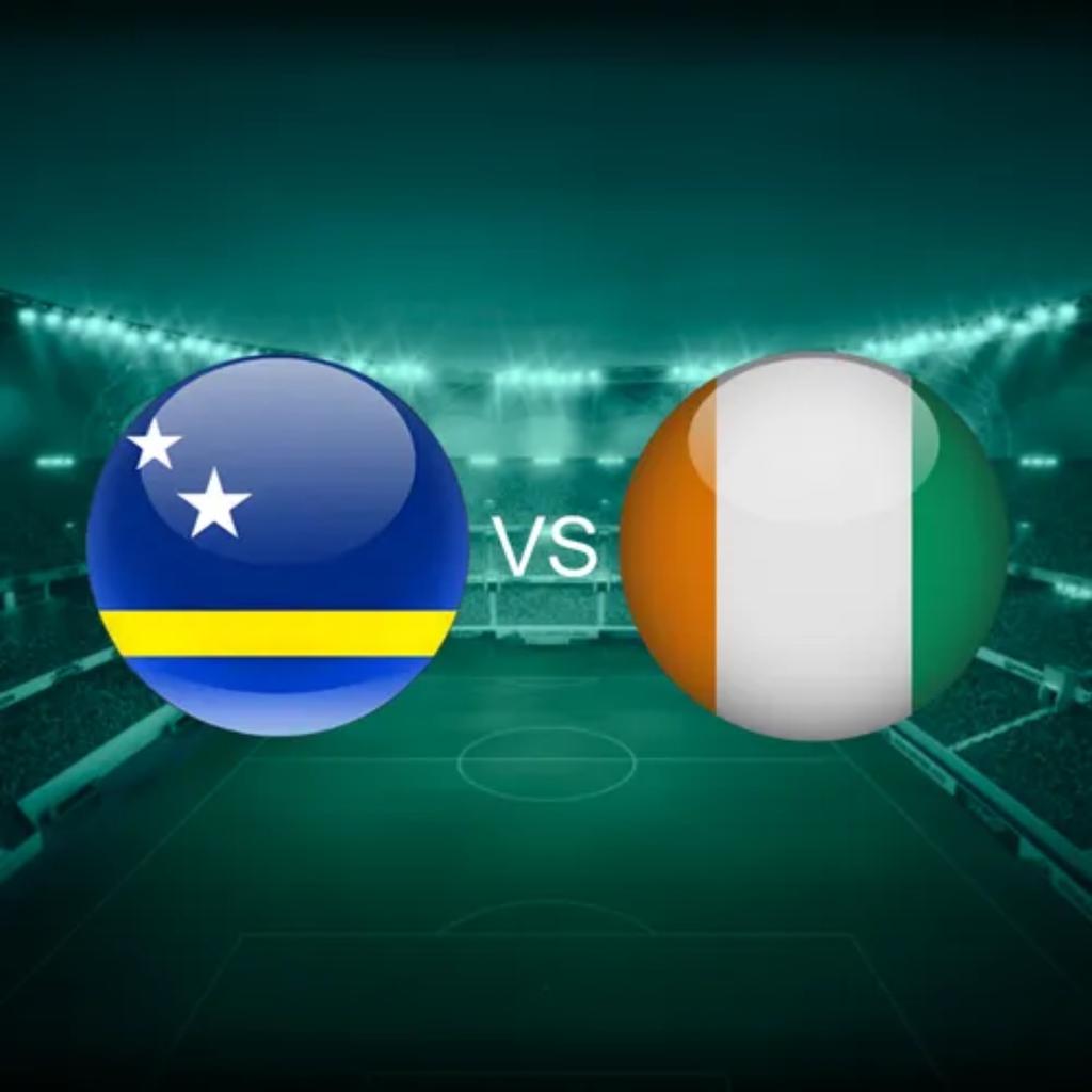 CURACAO V IVORY COAST: WORLD CUP 2026