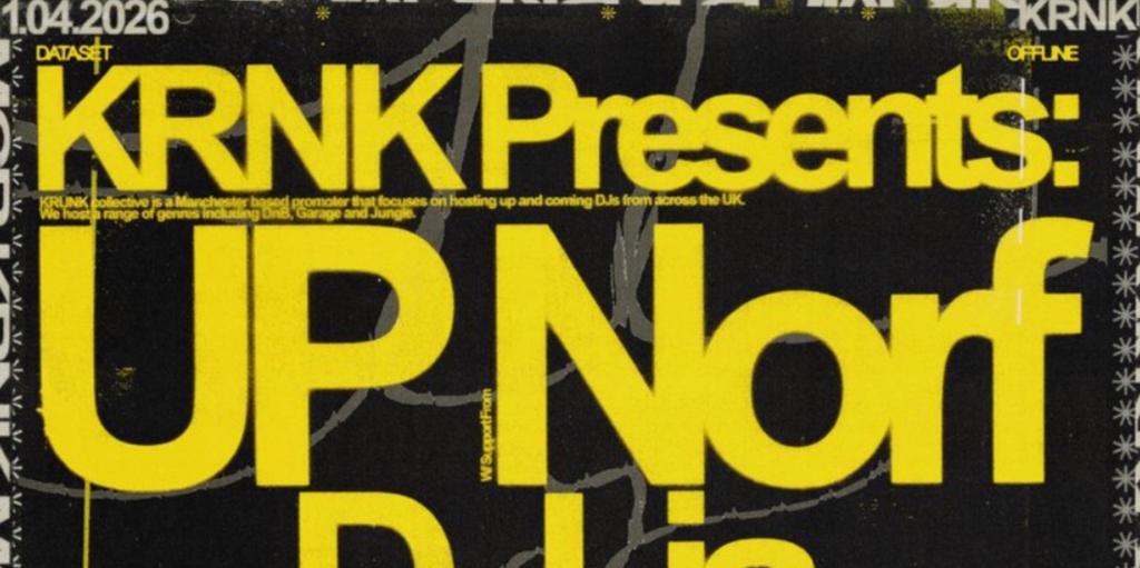 KRNK Presents - Up-Norf
