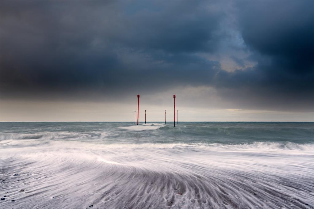 Steve Gallagher: Ebb & Flow