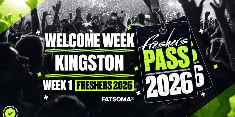 Kingston Freshers Pass 2026
