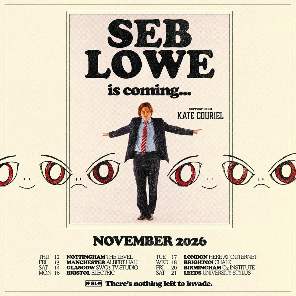 Seb Lowe