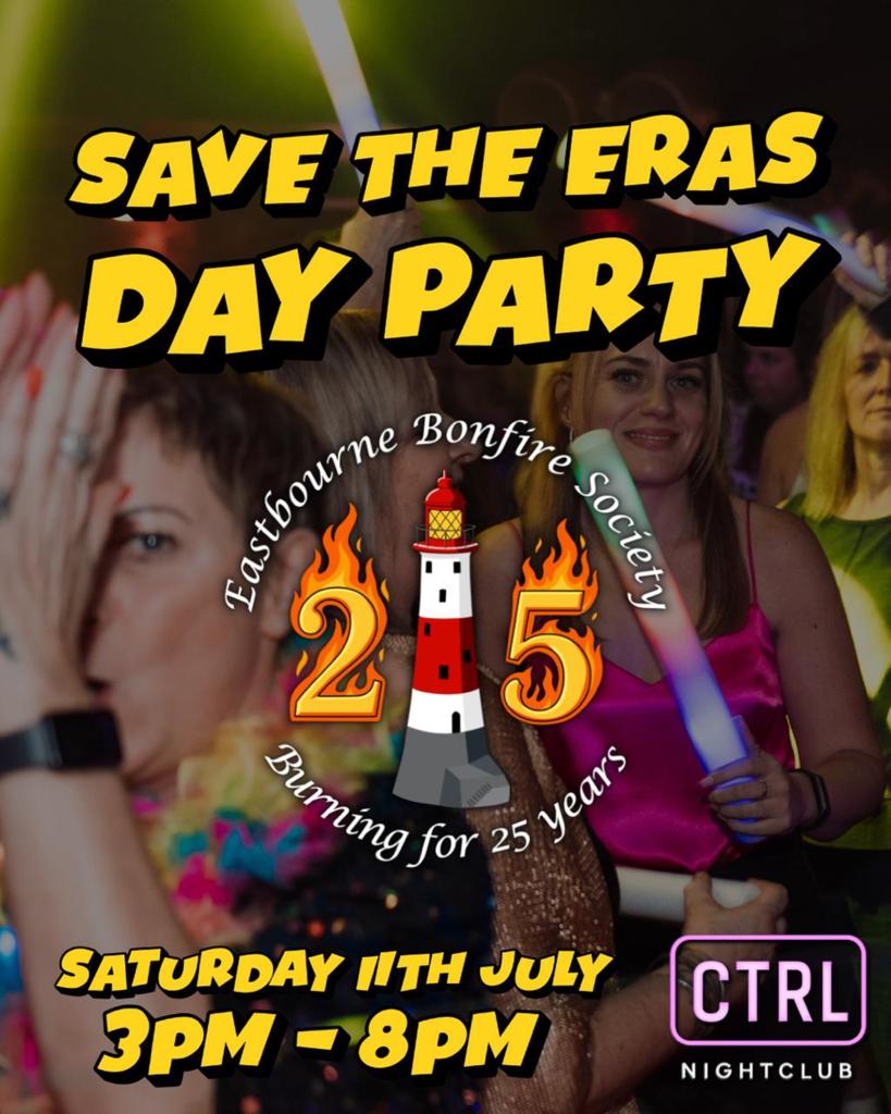Save The Era - Day Party