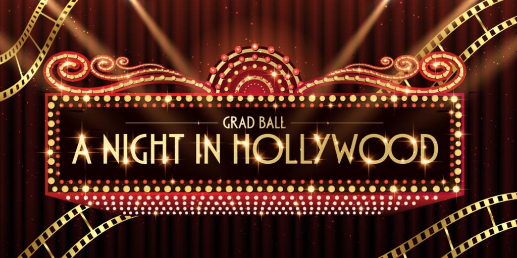 Grad Ball 2026: A Night in Hollywood 🎬✨