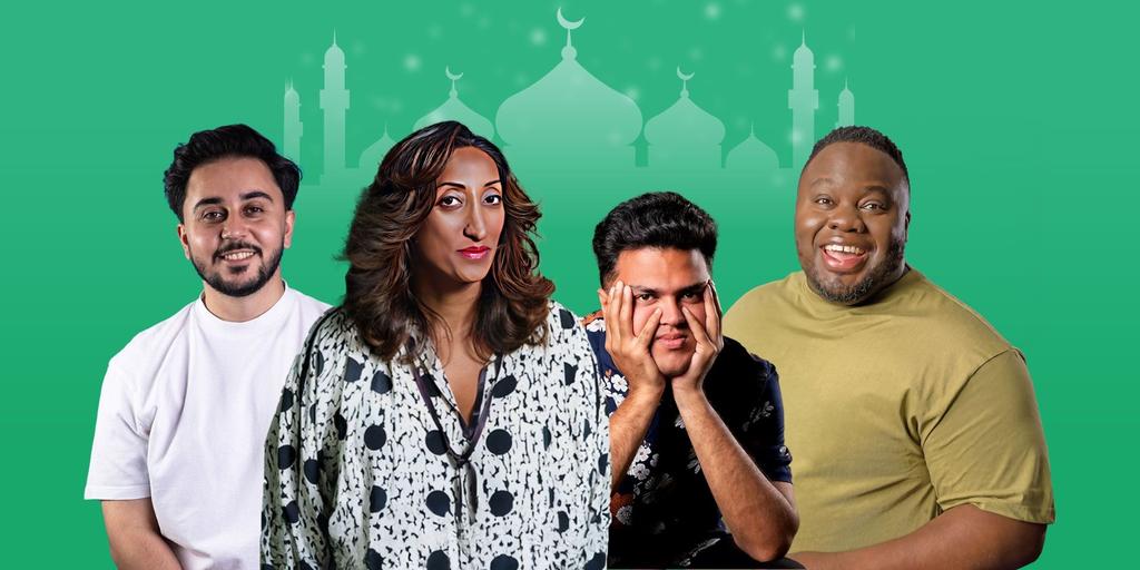 The Muslims Are Coming - Nottingham