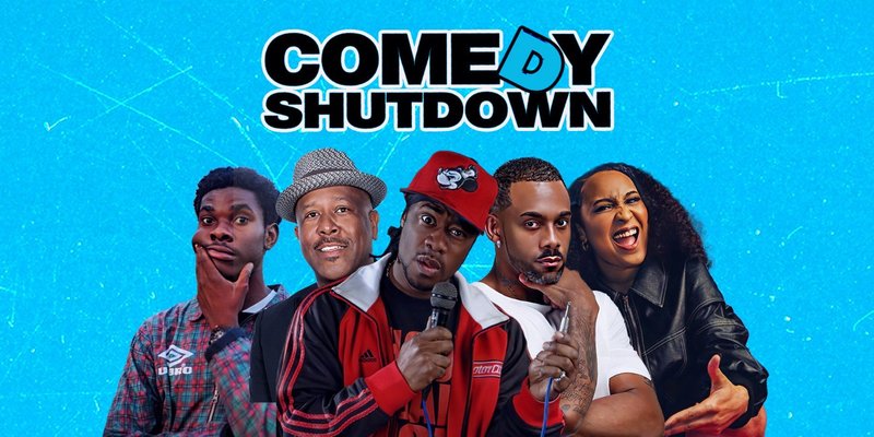 COBO : Comedy Shutdown – Bethnal Green