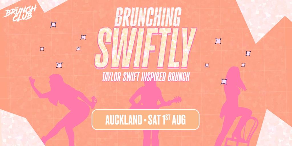 Brunching Swiftly Brunch - Auckland
