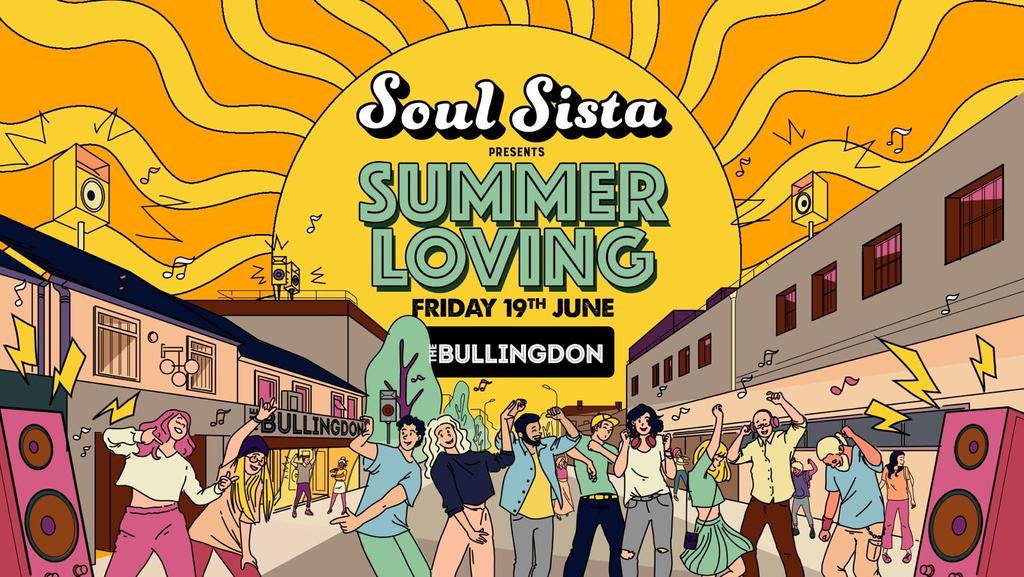Soul Sista | Bully Friday Week 8