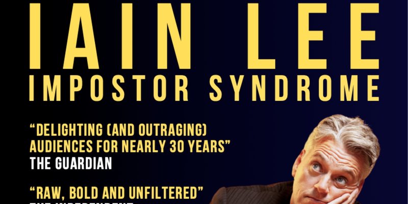 Iain Lee - Imposter Syndrome