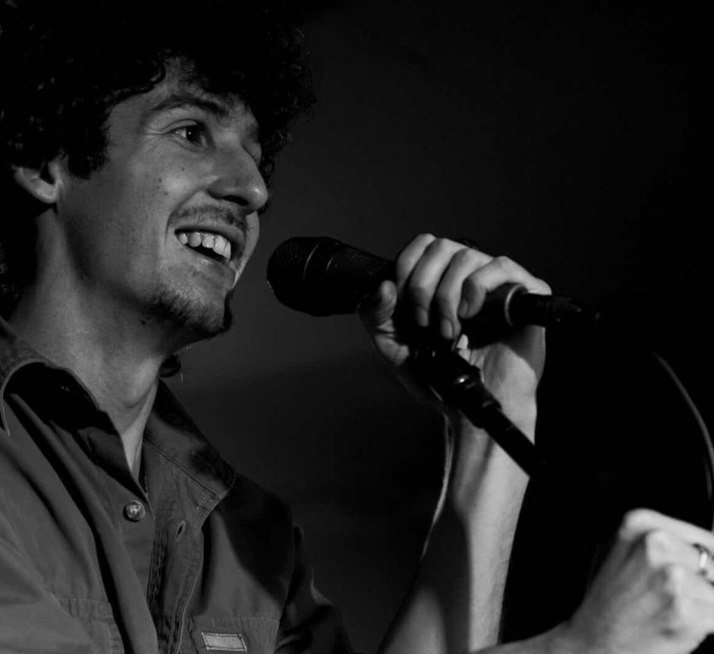 Dan Zambartas - Manchester headline show