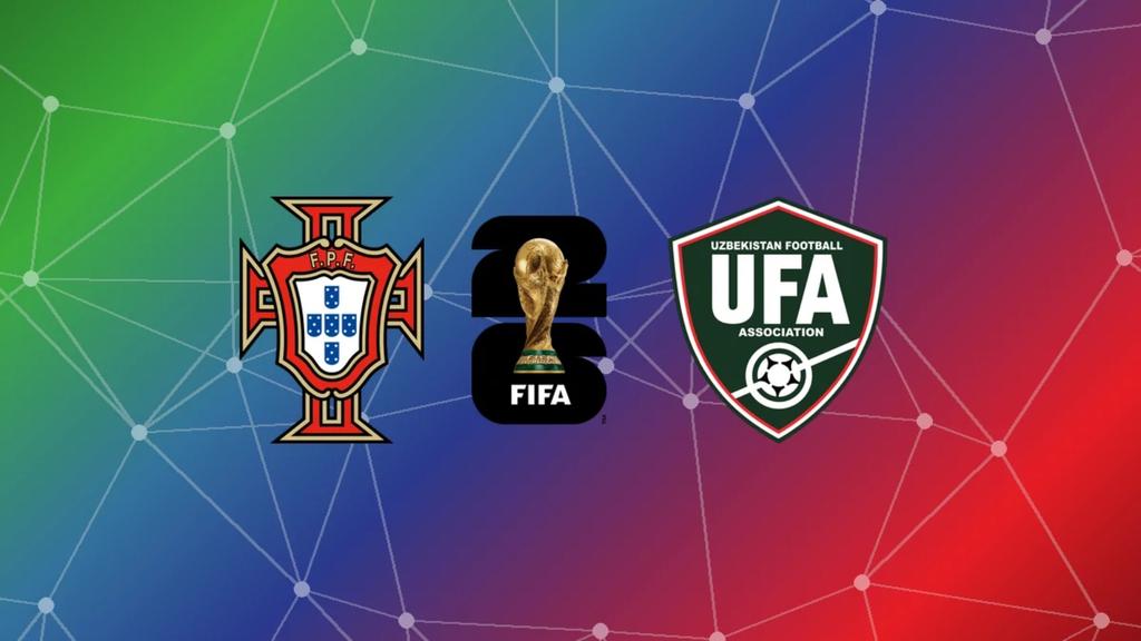 PORTUGAL V UZBEKISTAN: WORLD CUP 2026