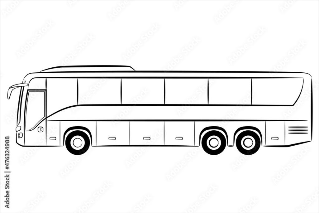 1861 Supporters coach