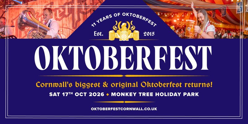 Oktoberfest Cornwall