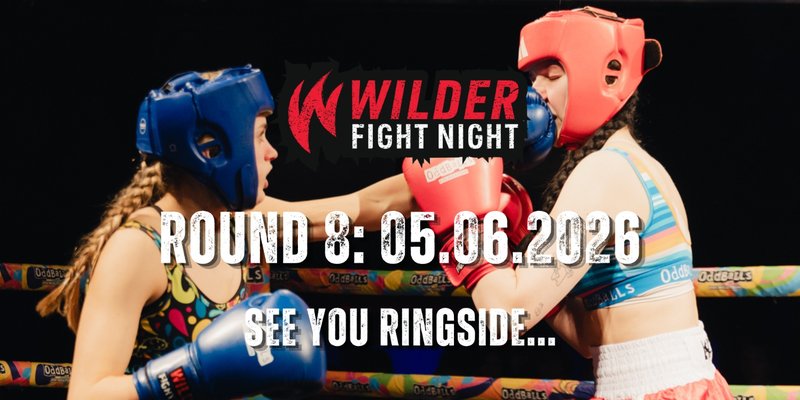 Wilder Fight Night Brighton: Round 8! 🥊