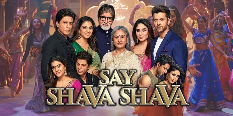 Say Shava Shava : A 25 Year Musical Celebration of Family, Legacy & Bollywood Magic – Leicester