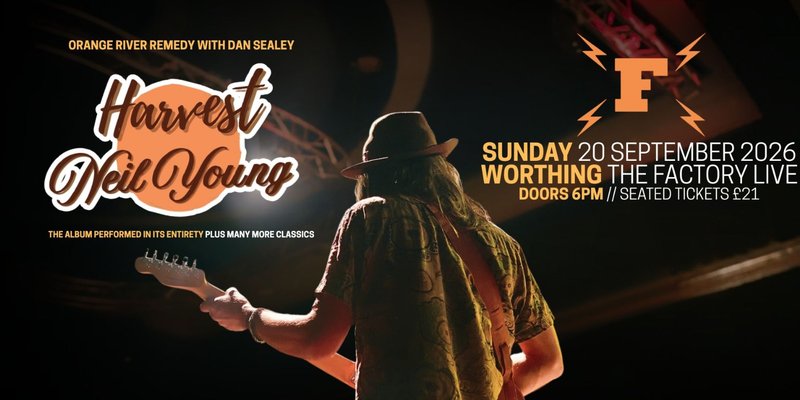 Harvest - A Celebration of Neil Young