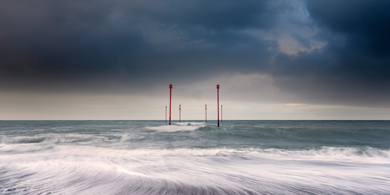 Steve Gallagher: Ebb & Flow