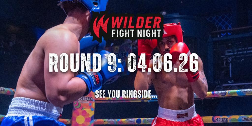 Wilder Fight Night Nottingham: Round 9! 🥊