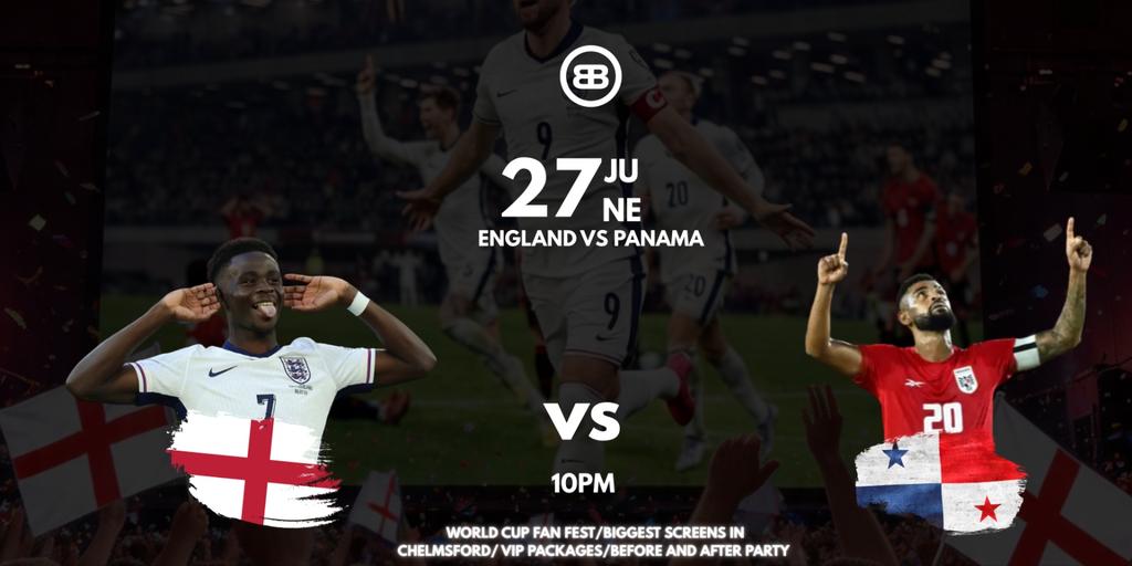 WORLD CUP 2026 - ENGLAND VS PANAMA WAITLIST