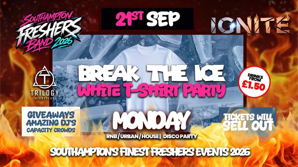 🔥 Ignite - Freshers Break The Ice!!! 🧊