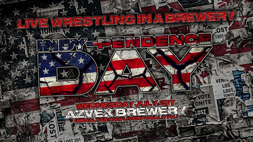 INDYPENDENCE DAY