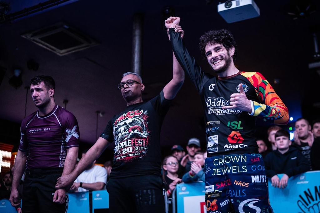 The OddBalls Foundation | Open Mat | Next Generation MMA