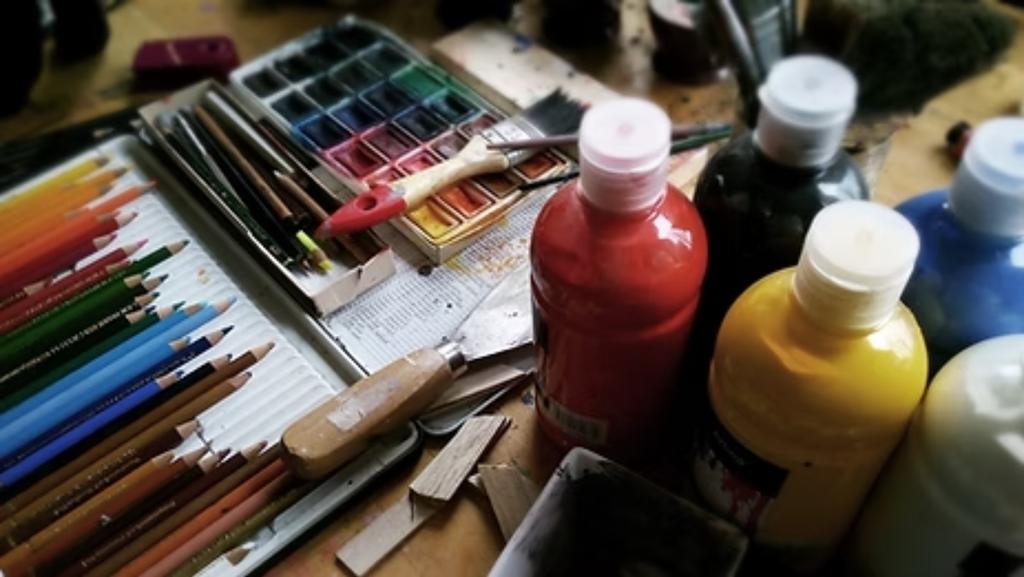 Kinky Art Creation Day