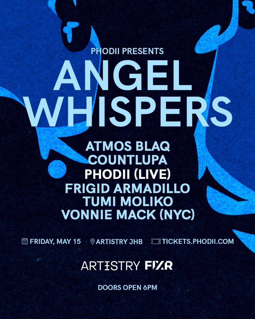 PHODII Presents: Angel Whispers