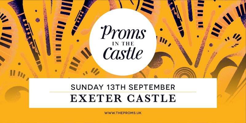 Proms in the Castle