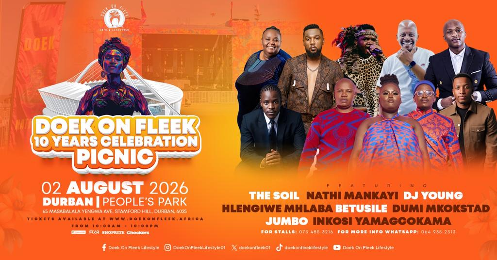 Doek Nation 10 Year Celebration Picnic-DAY 2