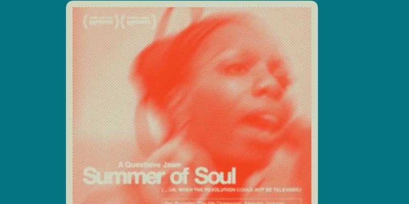 AudioActive Fringe Film Festival - Summer Of Soul (PG13)