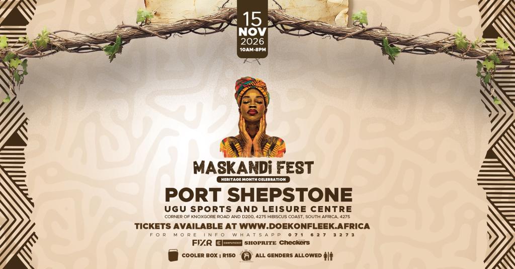 Maskandi Fest Port Shepstone