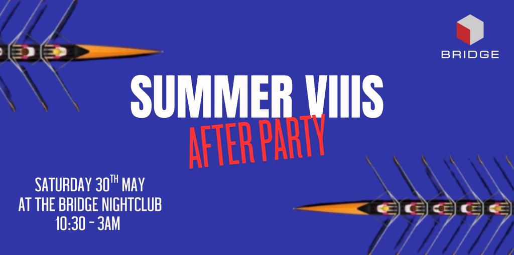 Saturday Sessions The Summer VIIIs