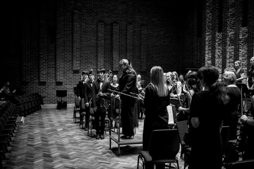 Southampton Youth Orchestra: Rachmaninoff Symphony No. 2