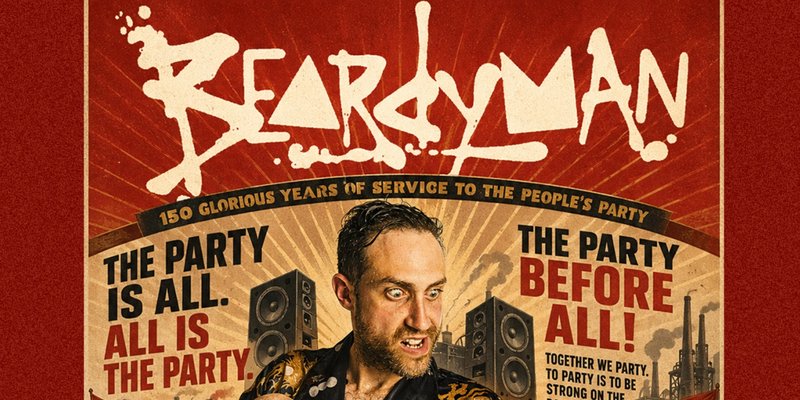 Beardyman