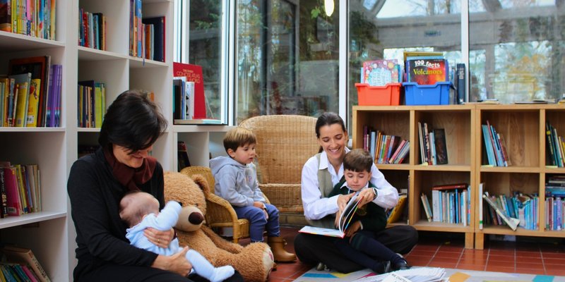 FREE - Little Fidelians Stay and Play