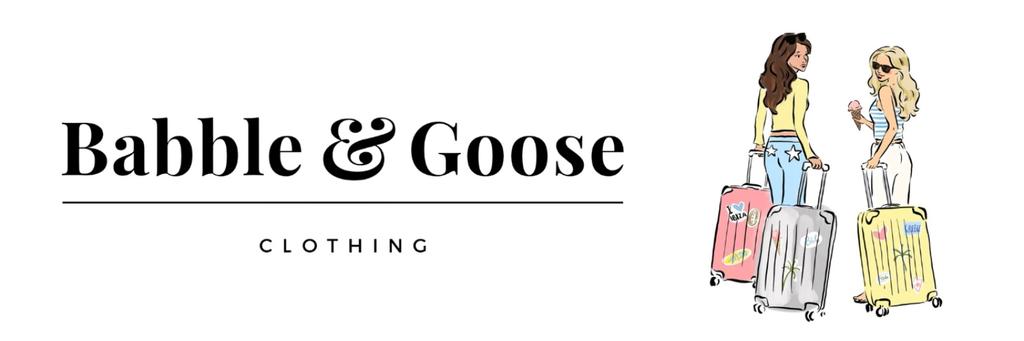 Babble & Goose Summer Pop-Up