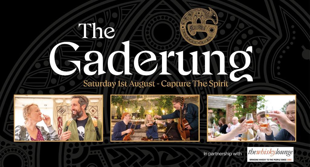 Whisky Lounge - Ad Gefrin Gaderung 2026