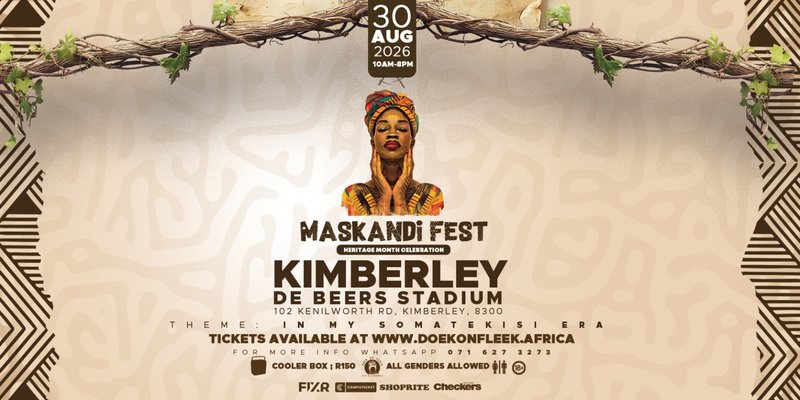 Maskandi Fest Kimberley