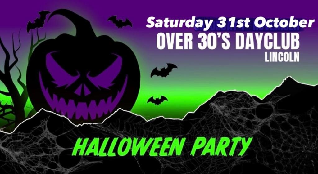 Home Before Dark (Over 30s Dayclub) - Halloween Special