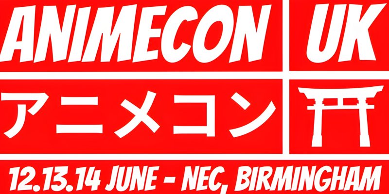 Anime Con UK NEC