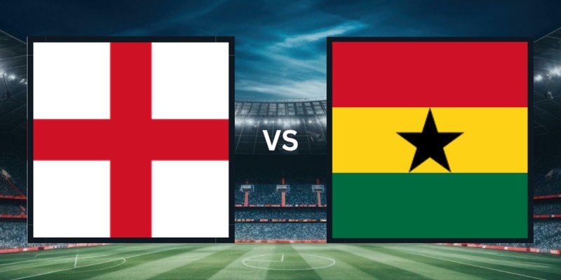 World Cup 2026 England v Ghana